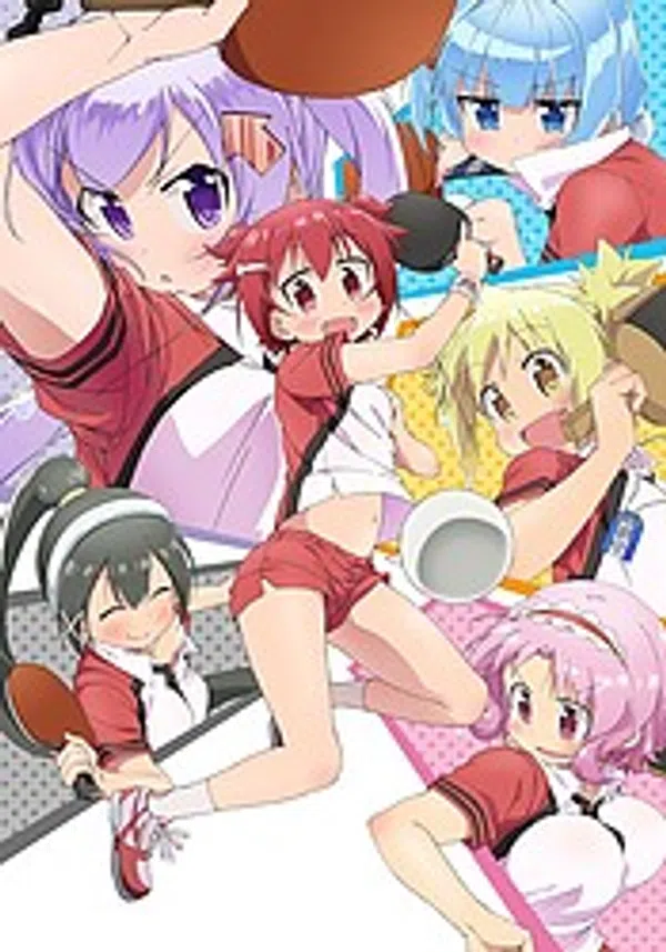 Xem Phim Shakunetsu no Takkyuu Musume Vietsub HD Online
