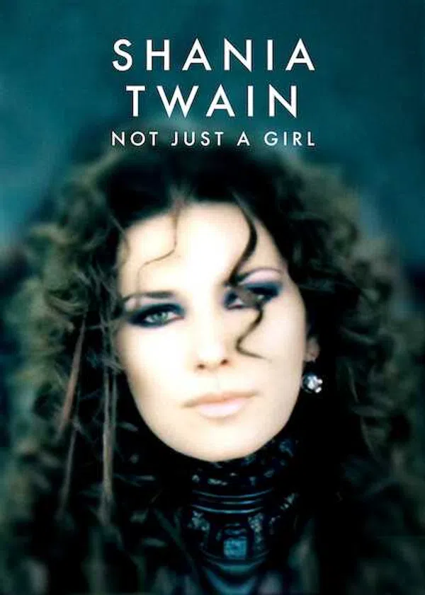 Poster phim Shania Twain: Không chỉ là một cô gái trên Xem Phim Fun
