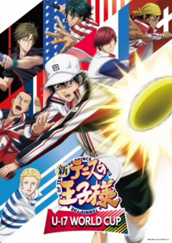 Xem Phim Shin Tennis no Ouji-sama: U-17 World Cup Vietsub HD Online