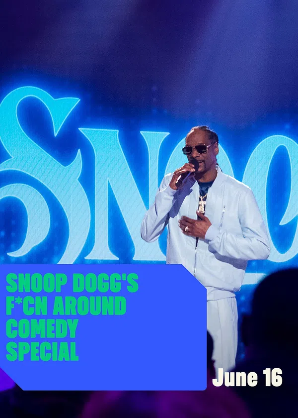 Poster phim Snoop Dogg: Hài kịch đặc biệt trên Xem Phim Fun