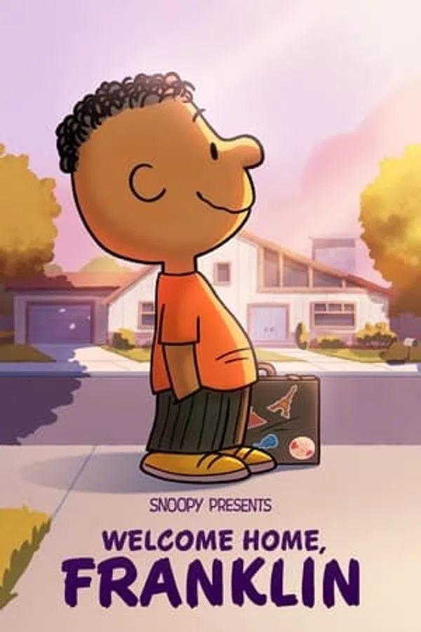 Xem Phim Snoopy Giới Thiệu: Chào Mừng Bạn Về Nhà, Franklin - Snoopy Presents: Welcome Home, Franklin Vietsub HD Online