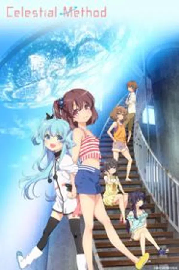 Poster phim Sora no Method: Mou Hitotsu no Negai trên Xem Phim Fun