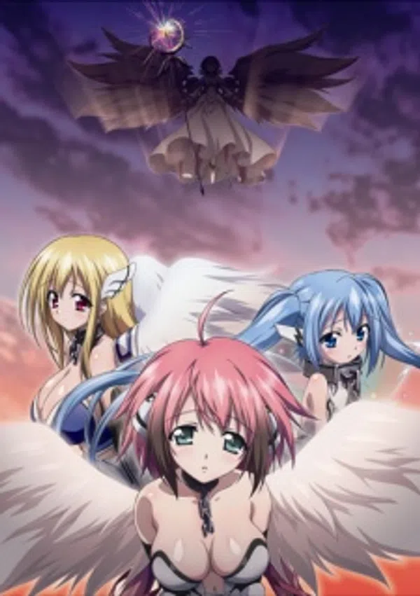 Xem Phim Sora no Otoshimono: Tokeijikake no Angeloid Vietsub HD Online