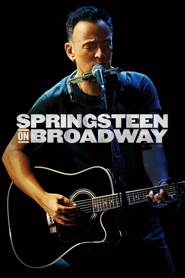 Xem Phim Springsteen Trên Sân Khấu Vietsub HD Online