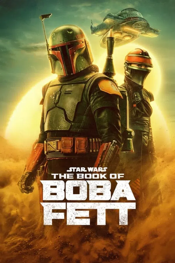 Xem Phim Star Wars: Sách Của Boba Fett Vietsub HD Online