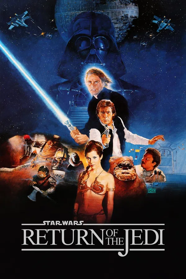 Xem Phim Star Wars: Sự Trở Lại Của Jedi Vietsub HD Online