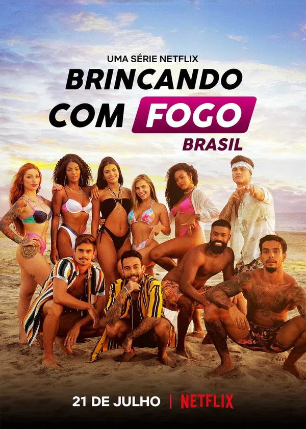 Xem Phim Sự cám dỗ nóng bỏng: Brazil (Phần 1) Vietsub HD Online