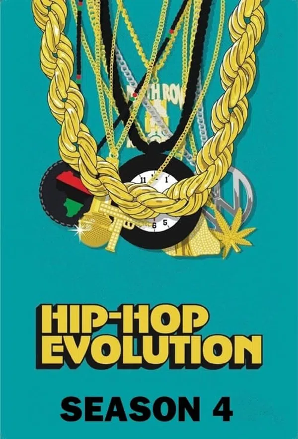 Xem Phim Sự phát triển của Hip-Hop (Phần 4) Vietsub HD Online