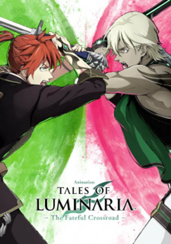 Xem Phim Tales of Luminaria: The Fateful Crossroad Vietsub HD Online