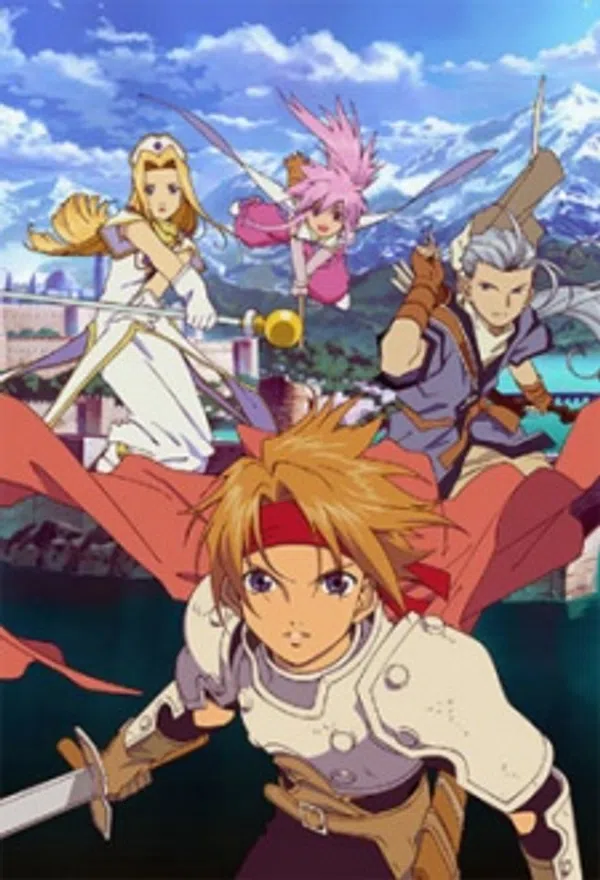 Xem Phim Tales of Phantasia The Animation Vietsub HD Online
