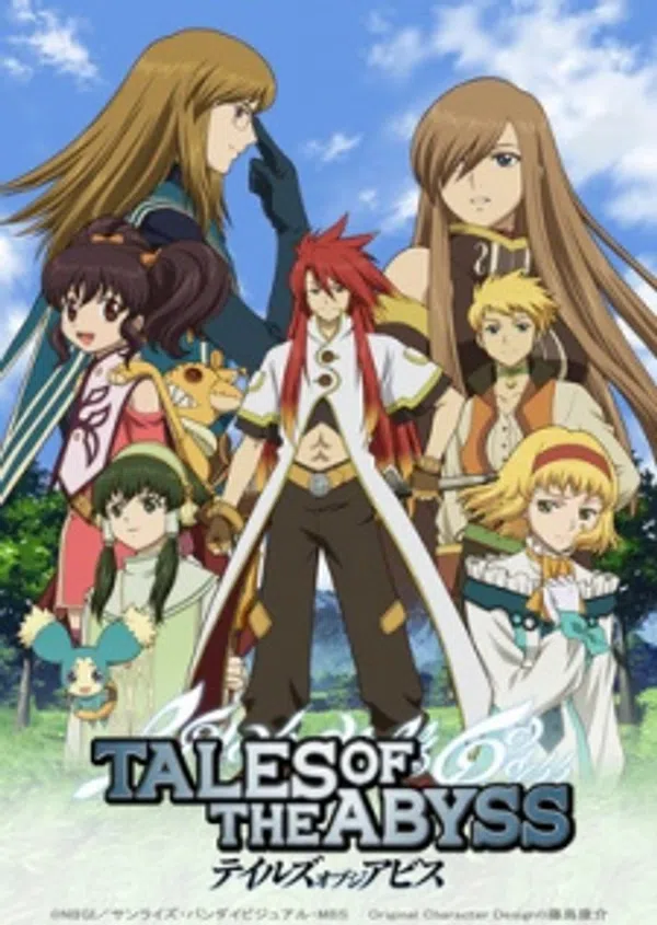 Xem Phim Tales of the Abyss Vietsub HD Online