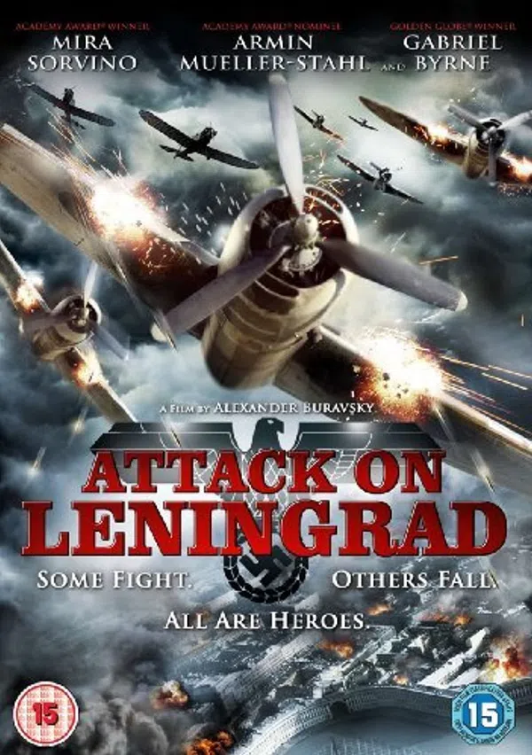 Xem Phim Tấn Công Leningrad Vietsub HD Online