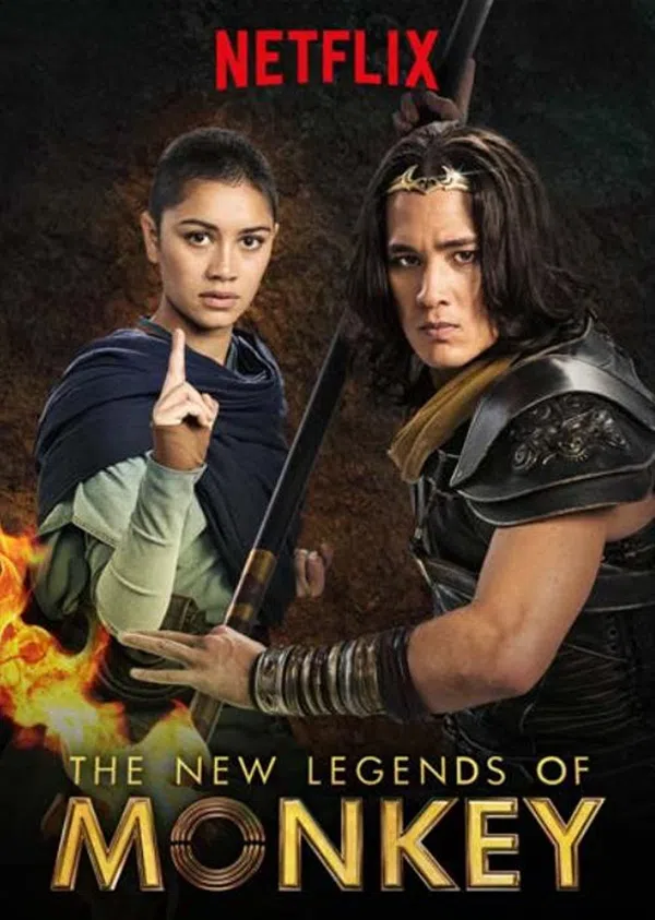 Xem Phim Tân truyền thuyết Hầu Vương (Phần 1) Vietsub HD Online