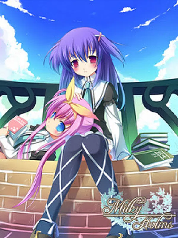 Xem Phim Tantei Opera Milky Holmes Vietsub HD Online