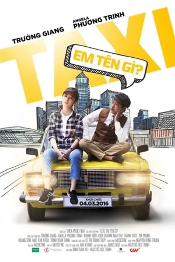 Xem Phim Taxi, Em Tên Gì? Vietsub HD Online