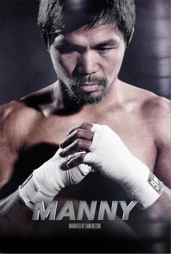 Xem Phim Tay đấm huyền thoại Manny Vietsub HD Online