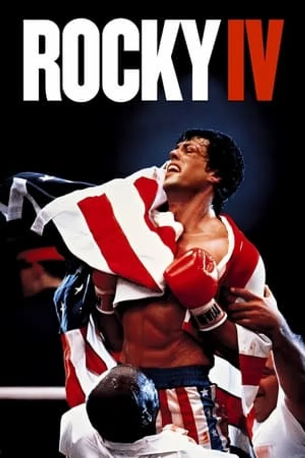 Xem Phim Tay Đấm Huyền Thoại Rocky IV Vietsub HD Online
