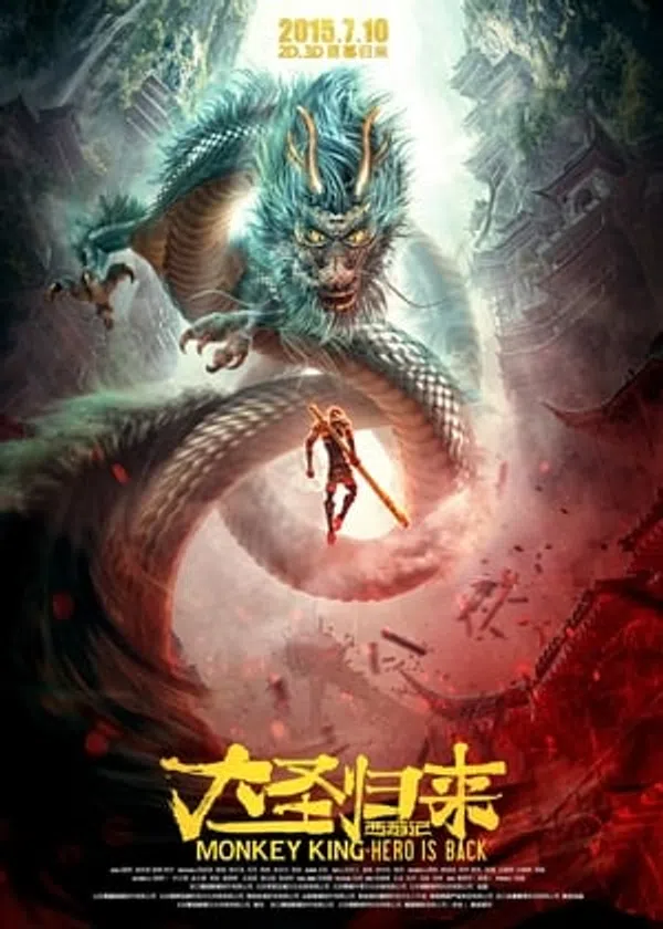 Xem Phim Tây Du Ký: Đại Thánh Trở Về Vietsub HD Online