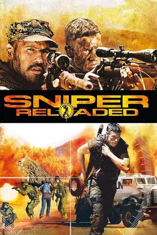 Xem Phim Tay Súng Bắn Tỉa: Nạp Đạn Vietsub HD Online