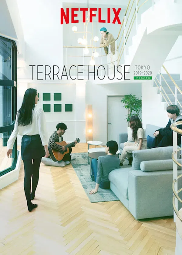 Xem Phim Terrace House: Tokyo 2019-2020 (Phần 2) Vietsub HD Online