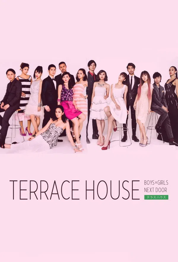 Xem Phim Terrace House: Trai gái nơi thành thị (Phần 2) Vietsub HD Online