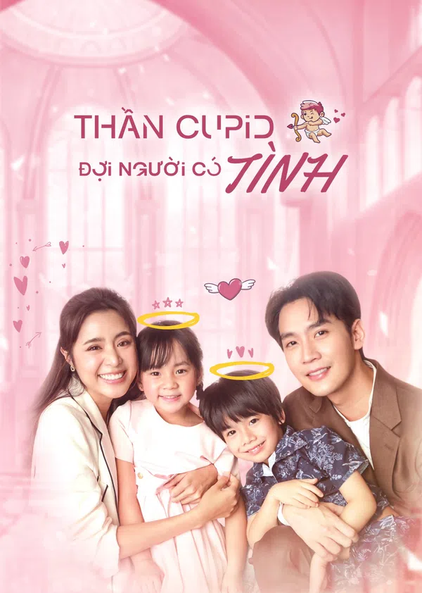 Xem Phim Thần Cupid Đợi Người Có Tình Vietsub HD Online