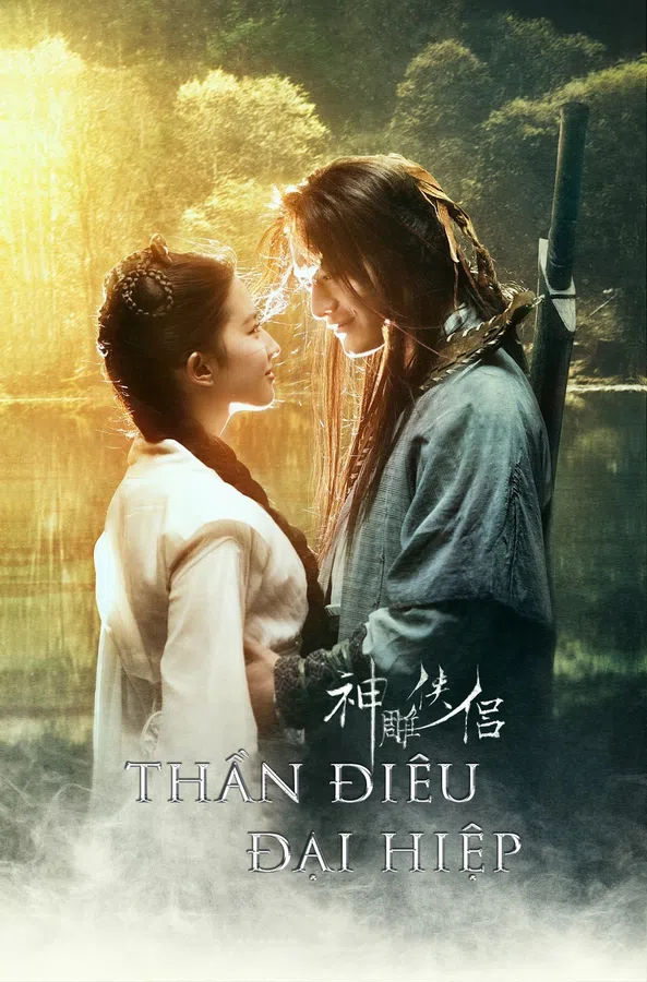 Xem Phim Thần Điêu Đại Hiệp 2006 Vietsub HD Online