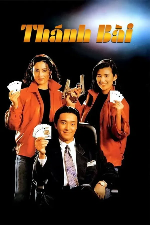 Xem Phim Thánh Bài 1: Đại Diện Ma Cao (Đổ Thánh) Vietsub HD Online