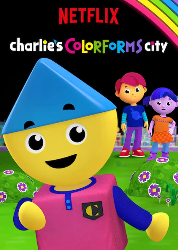 Xem Phim Thành phố sắc màu của Charlie (Phần 4) Vietsub HD Online