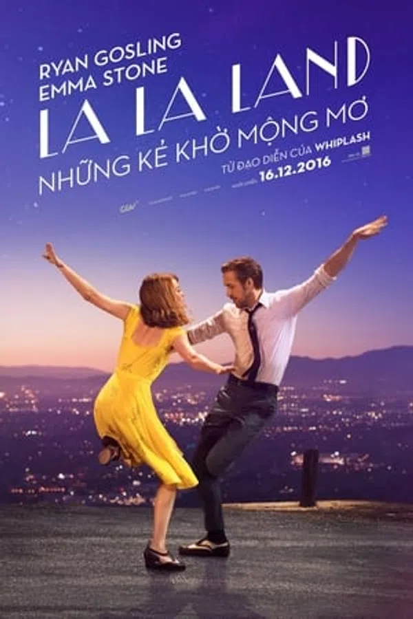Xem Phim Thành Phố Yêu Âm Nhạc Vietsub HD Online