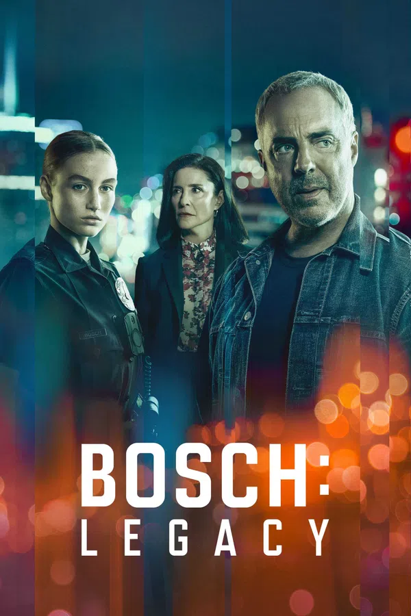 Poster phim Thanh Tra Bosch: Hậu Truyện (phần 1) trên Xem Phim Fun