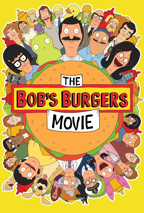 Xem Phim The Bob's Burgers Movie Vietsub HD Online
