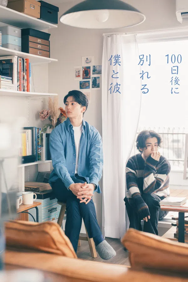 Xem Phim The Boy and I Who Will Break Up in 100 Days Vietsub HD Online
