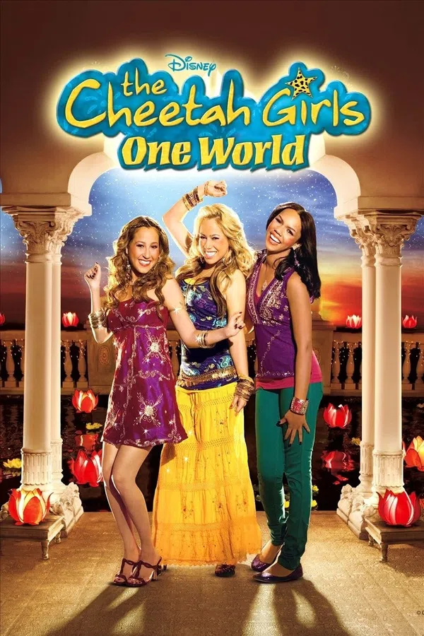 Xem Phim The Cheetah Girls: One World Vietsub HD Online