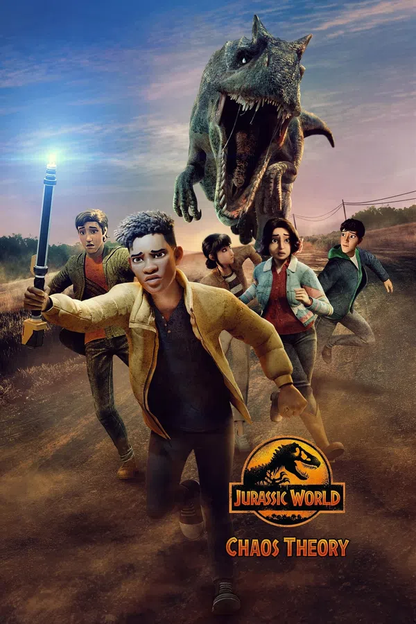 Xem Phim Thế giới khủng long: Thuyết hỗn mang Vietsub HD Online