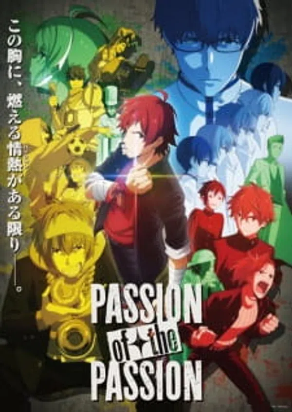 Xem Phim The iDOLM@STER SideM: 315 Variety Pack! Made In Passion! Vietsub HD Online
