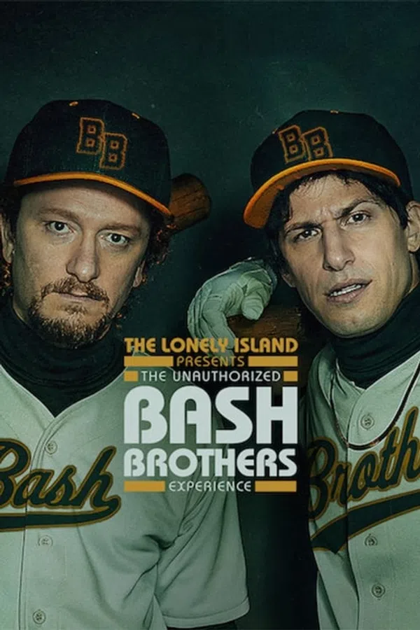 Poster phim The Lonely Island: Chuyện vui về cặp đôi bóng chày trên Xem Phim Fun