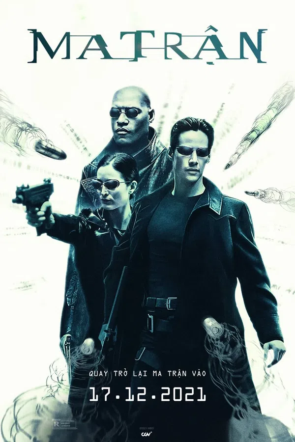 Xem Phim The Matrix Vietsub HD Online