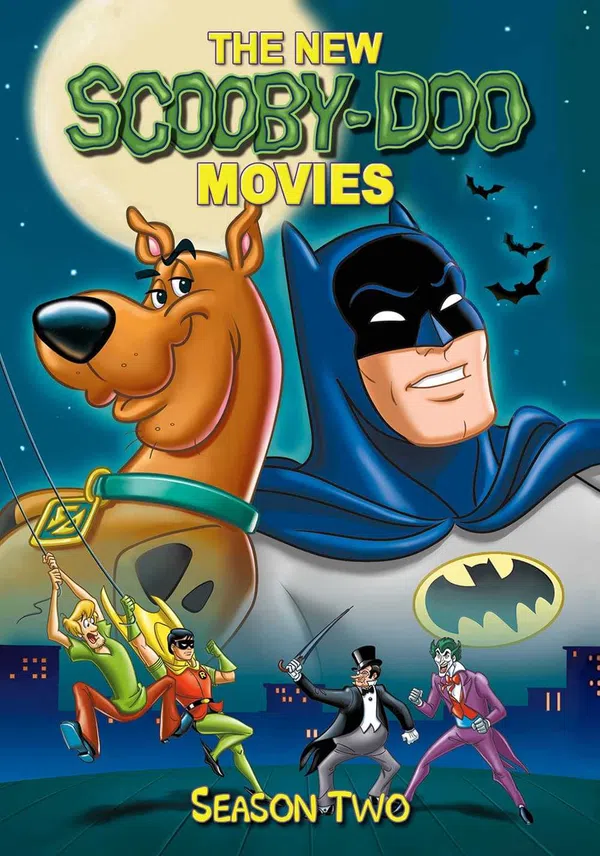 Xem Phim The New Scooby-Doo Movies (Phần 2) Vietsub HD Online