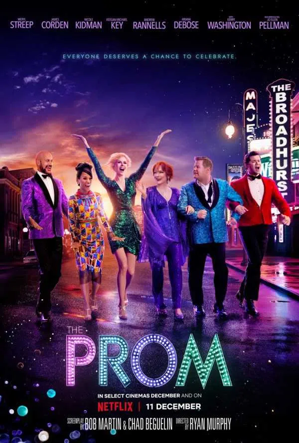 Xem Phim The Prom: Vũ Hội Tốt Nghiệp Vietsub HD Online