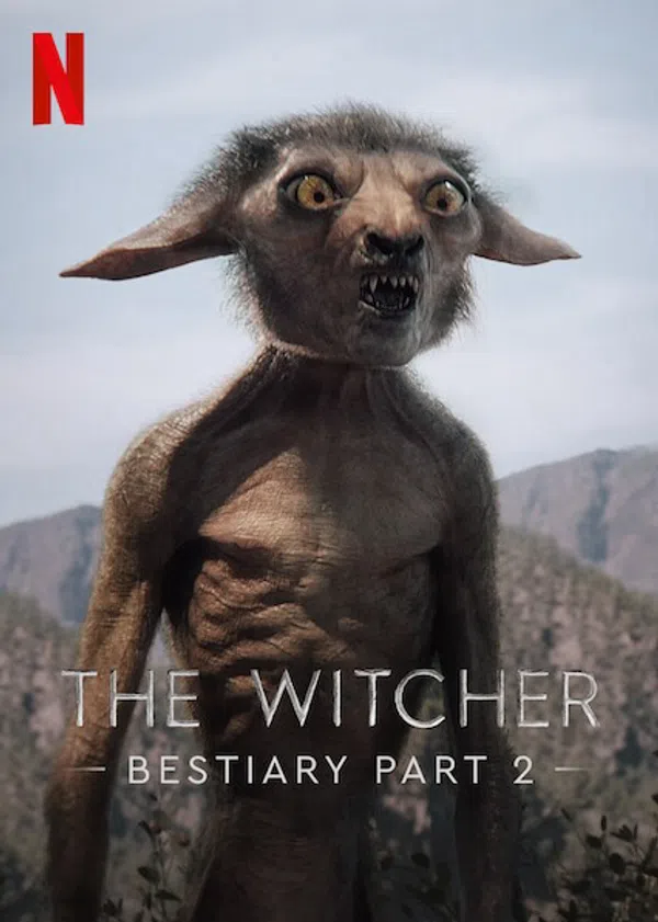 Xem Phim The Witcher Bestiary Season 1, Part 2 Vietsub HD Online