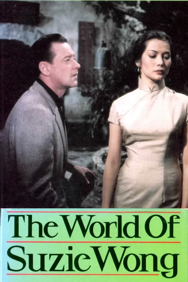 Poster phim The World of Suzie Wong trên Xem Phim Fun