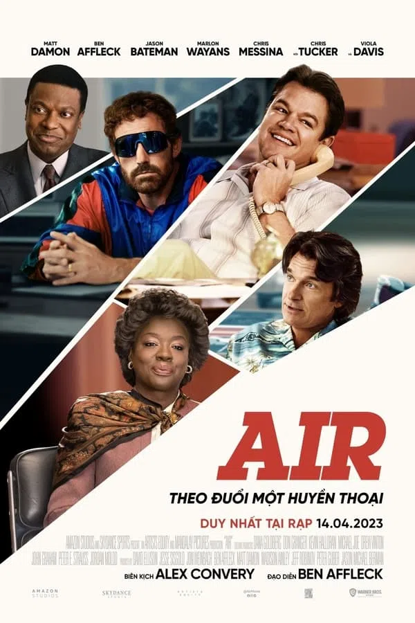 Poster phim Theo Đuổi Một Huyền Thoại trên Xem Phim Fun