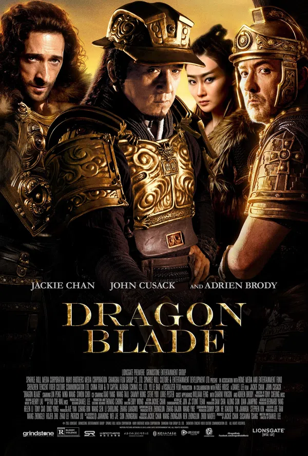 Xem Phim Thiên Tướng Hùng Sư - Kiếm Rồng Vietsub HD Online