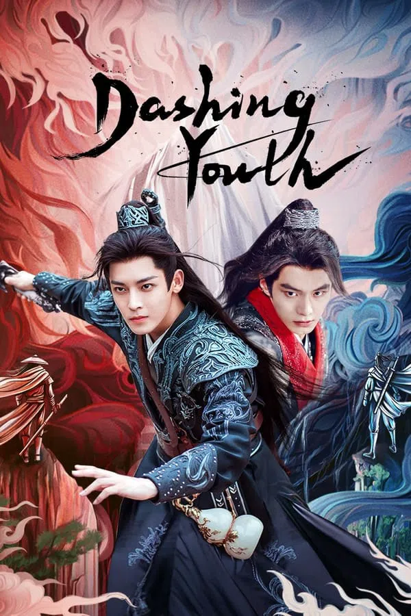 Poster phim Thiếu Niên Bạch Mã Túy Xuân Phong trên Xem Phim Fun