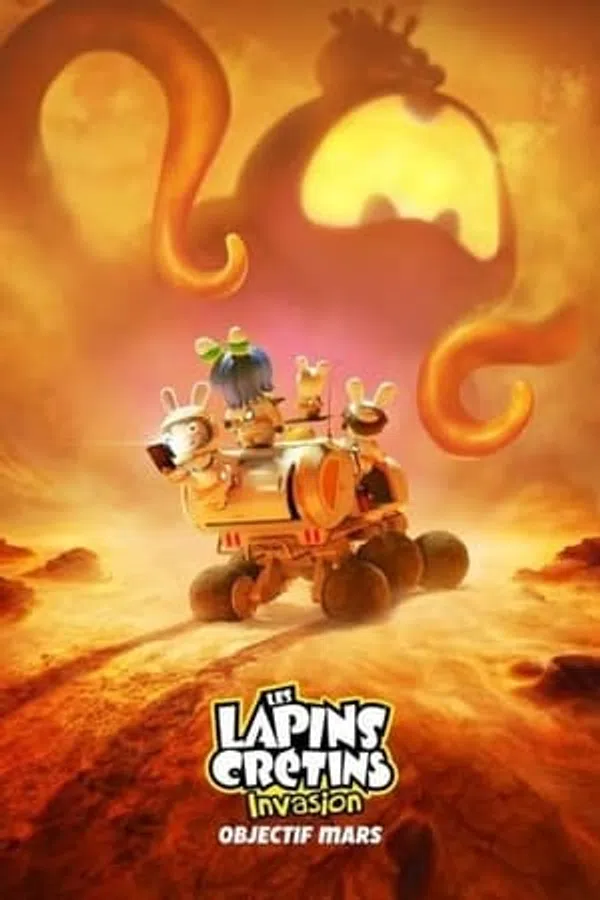 Xem Phim Thỏ Điên Xăm Lăng: Nhiệm Vụ Sao Hỏa Vietsub HD Online