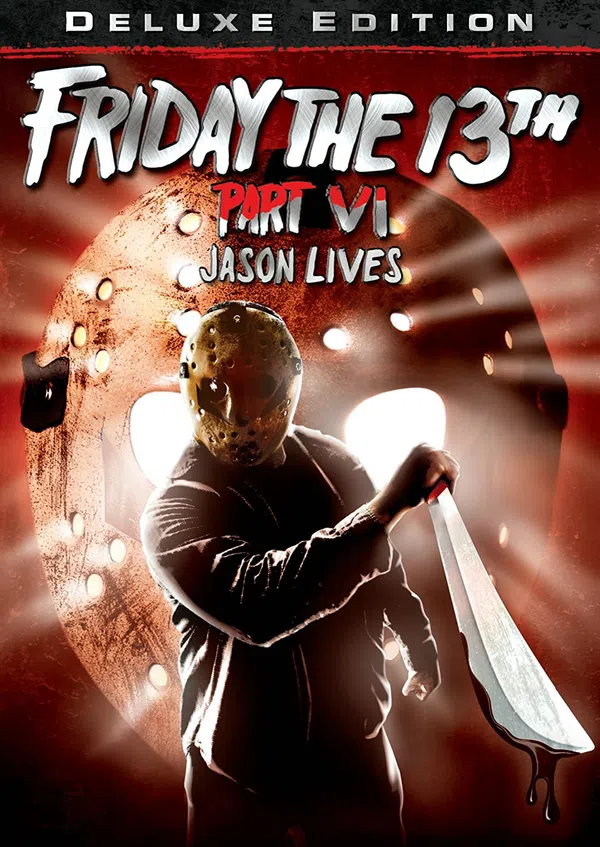Poster phim Thứ Sáu ngày 13 – Phần 6: Jason sống lại trên Xem Phim Fun