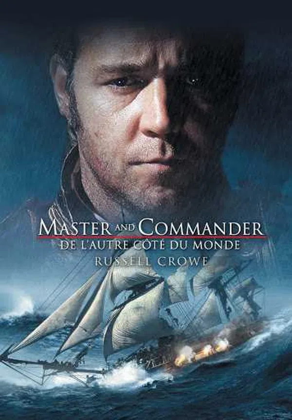 Xem Phim Thuyền trưởng và đại úy: Nơi tận cùng thế giới Vietsub HD Online