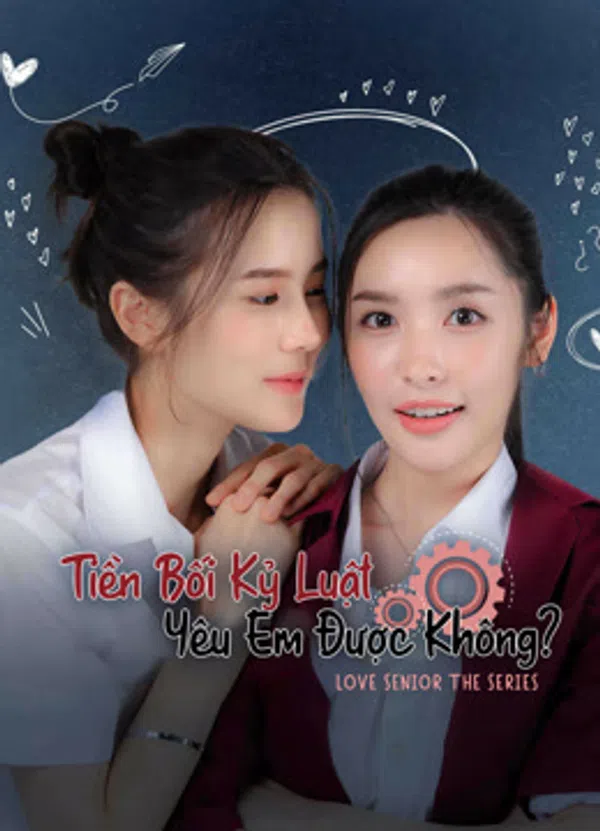 Xem Phim Tiền Bối Kỷ Luật Yêu Em Được Không? Vietsub HD Online