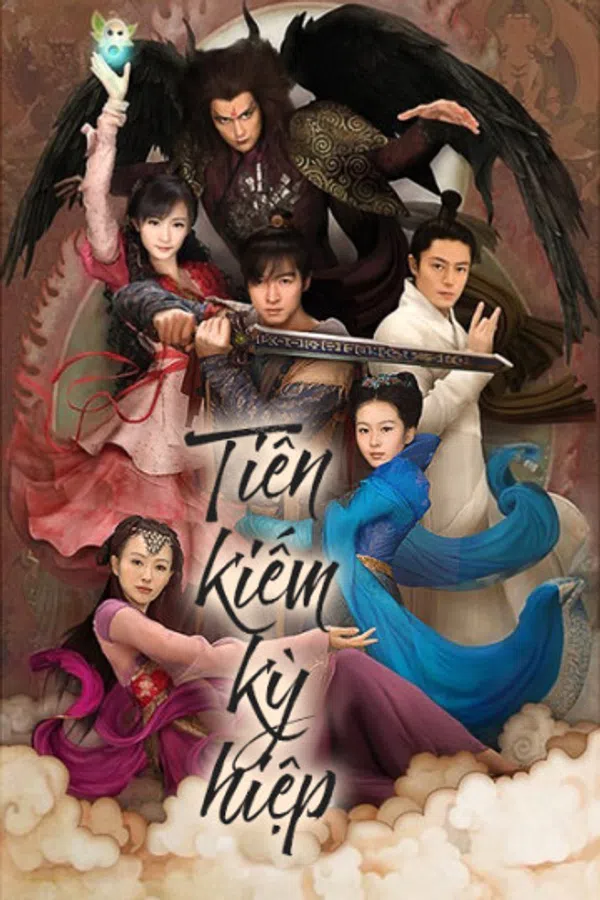 Xem Phim Tiên Kiếm Kỳ Hiệp 3 Vietsub HD Online